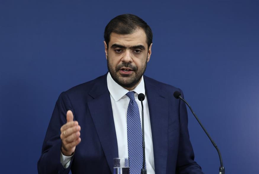 Παύλος Μαρινάκης (INTIME NEWS/ΛΙΑΚΟΣ ΓΙΑΝΝΗΣ)