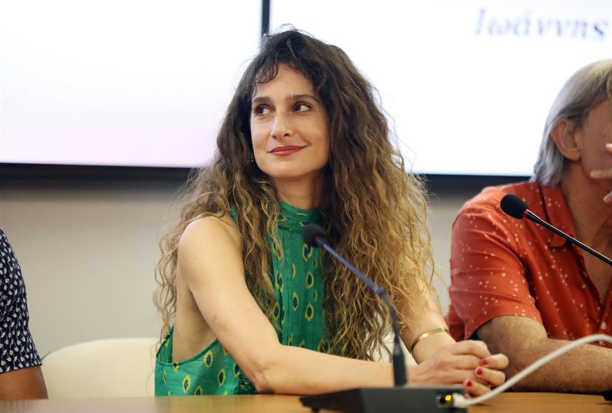 Μαρίνα Καλογήρου (Copyright: NDP)