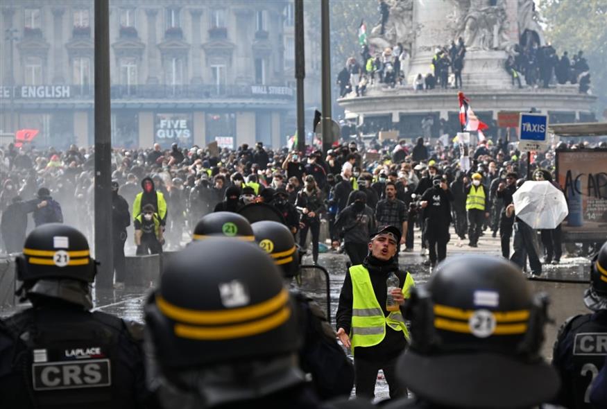 Γαλλία (AP Photo/Emma Da Silva)