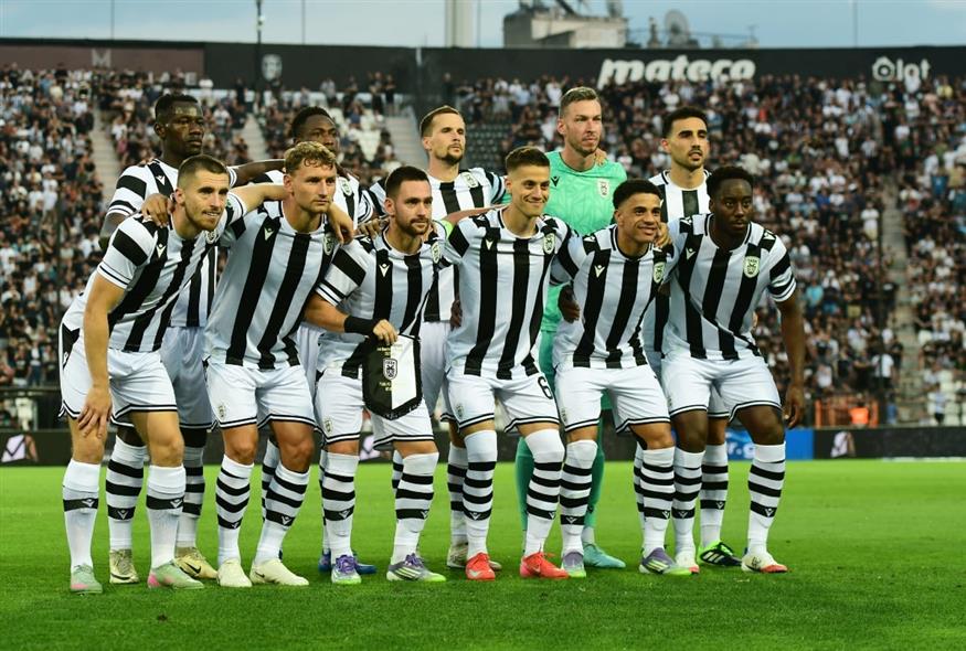 ΠΑΟΚ (EUROKINISSI)