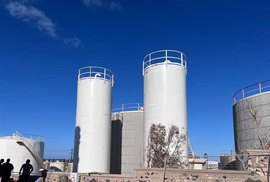 (ΓΡΑΦΕΙΟ ΤΥΠΟΥ ΔΕΗ/EUROKINISSI)