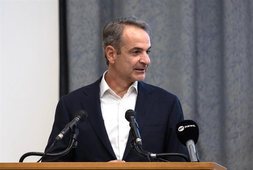 (ΔΗΜΗΤΡΗΣ ΠΑΠΑΜΗΤΣΟΣ/ΓΡ.ΤΥΠΟΥ ΠΡΩΘΥΠΟΥΡΓΟΥ/EUROKINISSI)