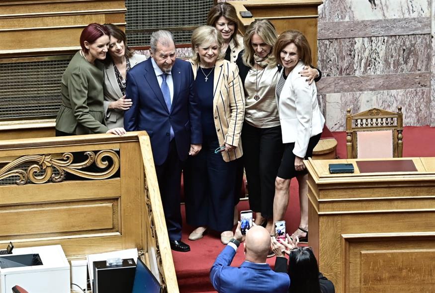 (ΜΙΧΑΛΗΣ ΚΑΡΑΓΙΑΝΝΗΣ / EUROKINISSI)