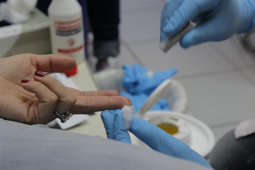 Απέβαλαν 5χρονο λόγω... διαβήτη (EUROKINISSI/ΣΩΤΗΡΗΣ ΔΗΜΗΤΡΟΠΟΥΛΟΣ)