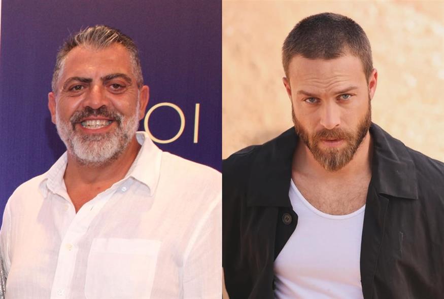 Κούλλης Νικολάου - Στέφανος Μιχαήλ (NDP Photos/Instagram)