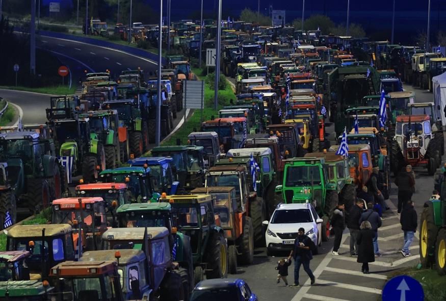 Αγρότες (INTIME)