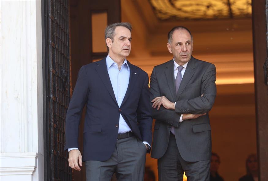 (ΓΙΑΝΝΗΣ ΠΑΝΑΓΟΠΟΥΛΟΣ / EUROKINISSI)