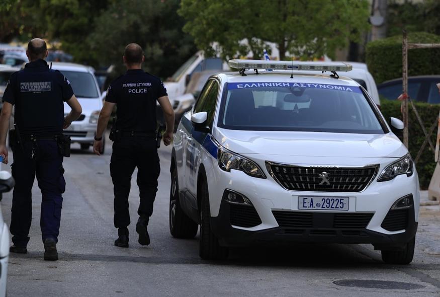 Γυναικοκτονία στη Νέα Σμύρνη (Eurokinissi)