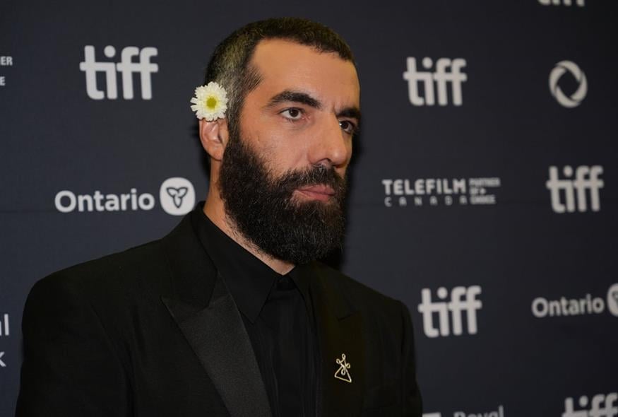 Ρομέν Γαβράς (AP)
