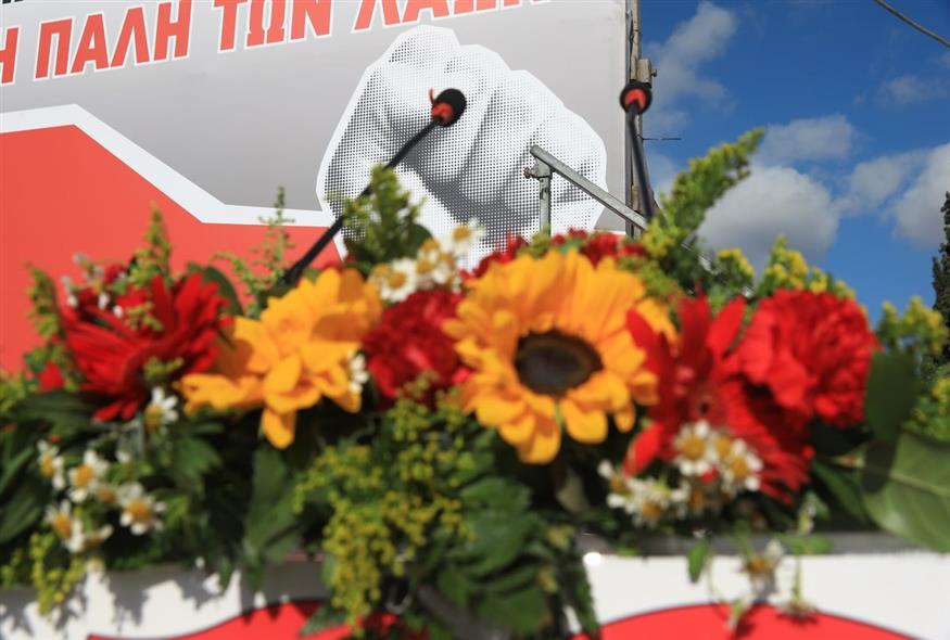 Εργατική Πρωτομαγιά (ΓΙΑΝΝΗΣ ΠΑΝΑΓΟΠΟΥΛΟΣ/EUROKINISSI)