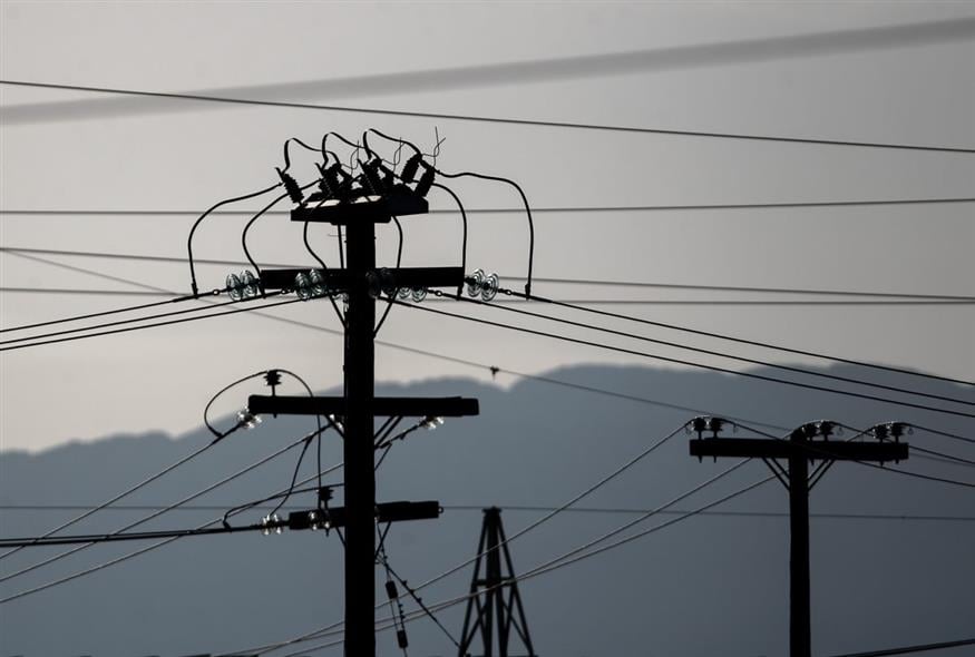 Ρεύμα (ΘΑΝΑΣΗΣ ΚΑΛΛΙΑΡΑΣ/EUROKINISSI)