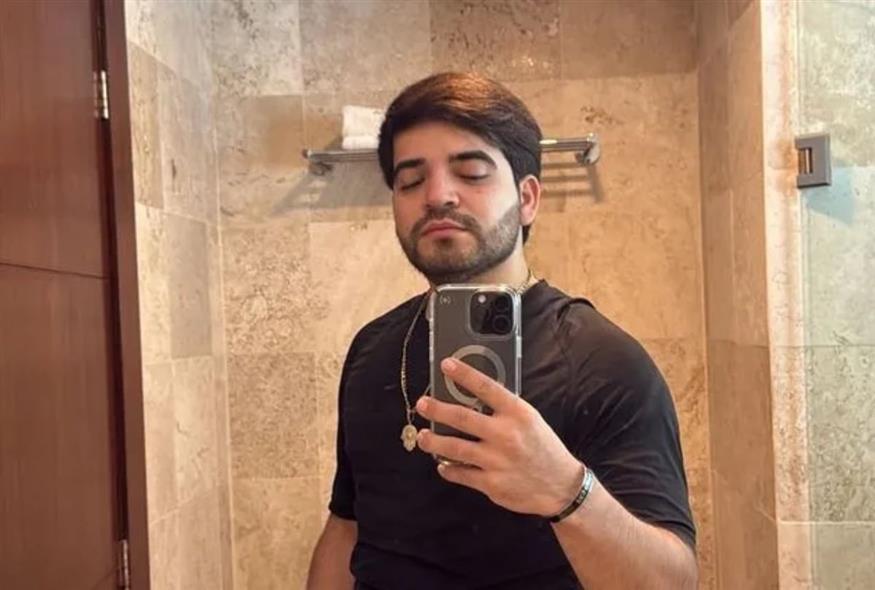 Ο Σέσαρ Γκαστέλουμ/INSTAGRAM