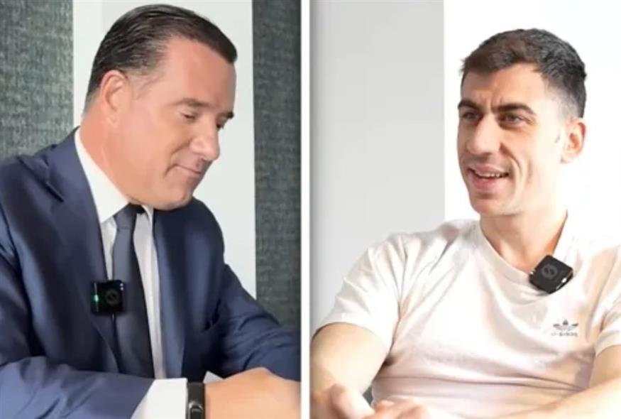 Άδωνις Γεωργιάδης-Φειδίας