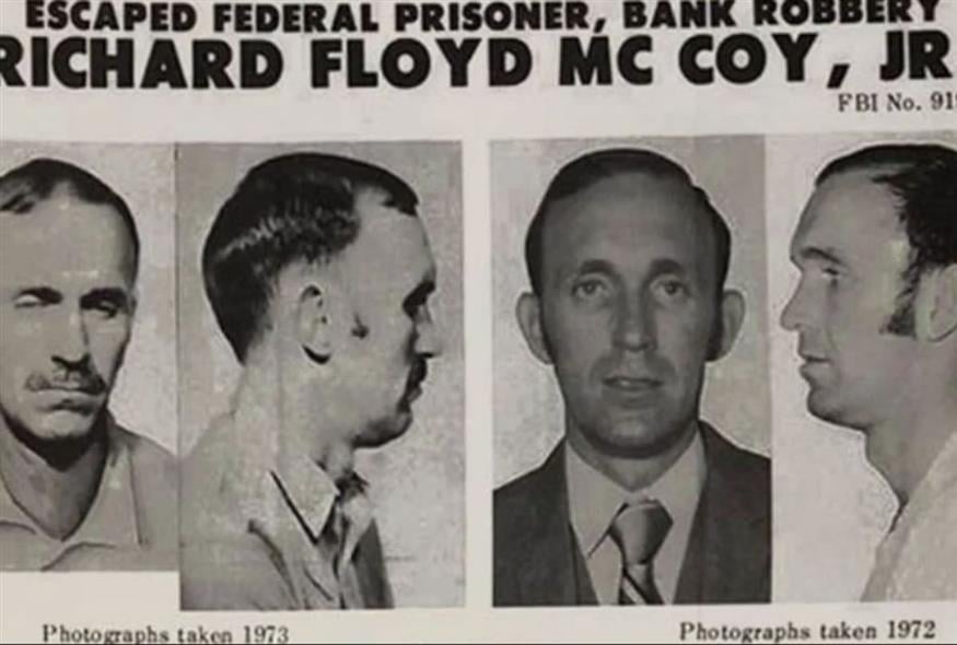 Η ιστορία του Ρίτσαρντ ΜακΚόι Τζούνιορ (FBI)