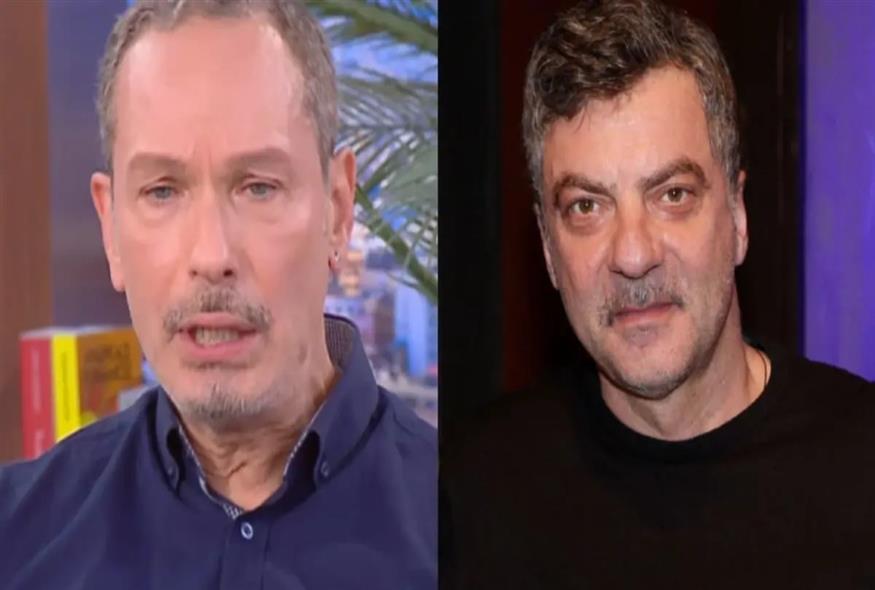 Βασίλης Κούκουρας - Στάθης Μαντζώρος