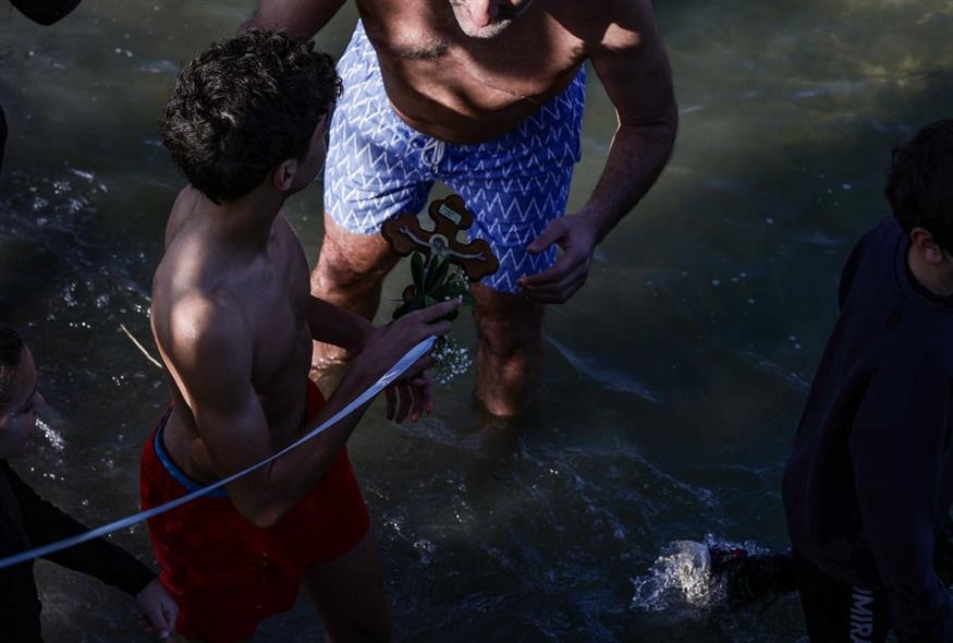 Θεοφάνεια/ΙΝΤΙΜΕ