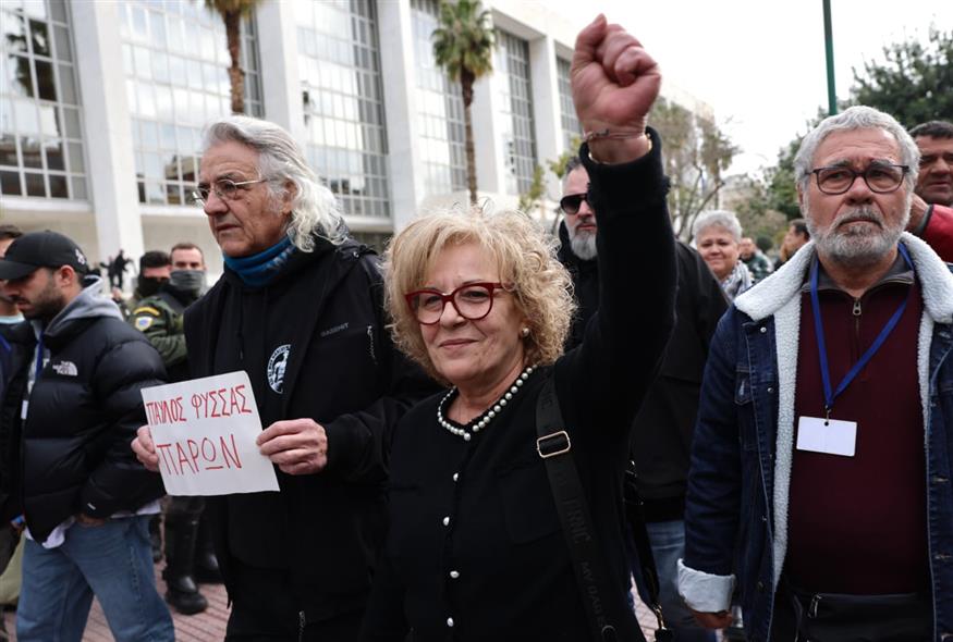 Μάγδα Φύσσα (INTIME NEWS/ΛΙΑΚΟΣ ΓΙΑΝΝΗΣ)