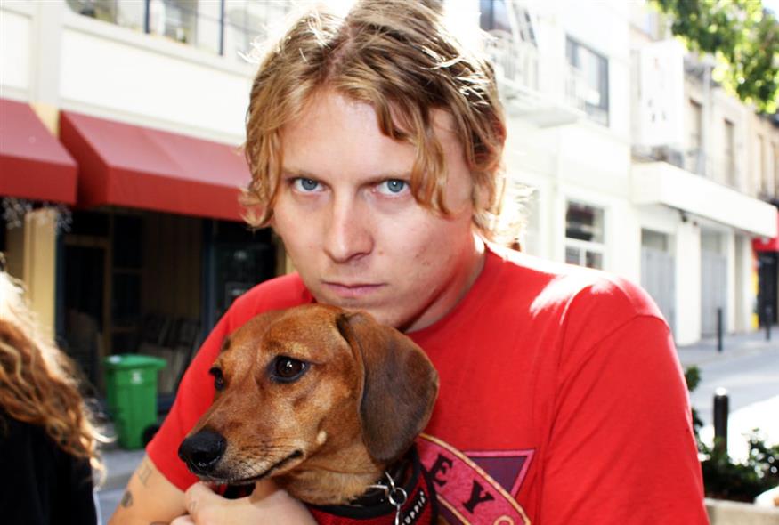 Ty Segall (Copyright: Denee Petracek)