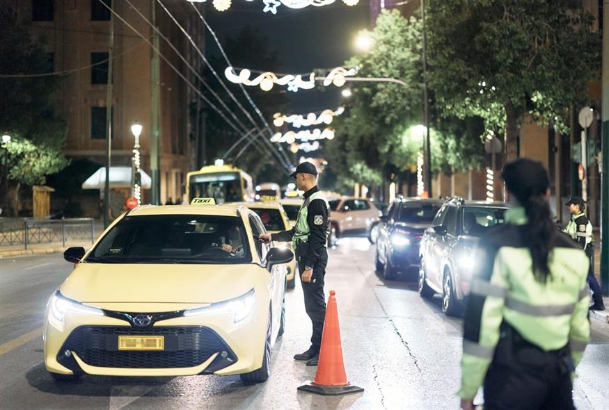 Αλκοτέστ (ΔΗΜΗΤΡΗΣ ΠΑΠΑΜΗΤΣΟΣ/ΓΡΑΦΕΙΟ ΤΥΠΟΥ ΠΡΩΘΥΠΟΥΡΓΟΥ/EUROKINISSI)