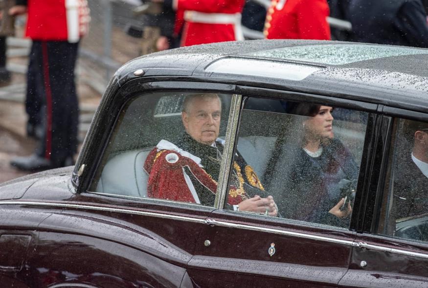 Ο πρίγκιπας Άντριου (AP)