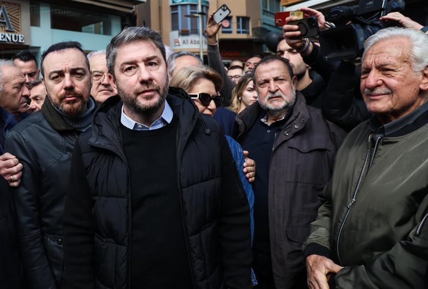 (ΣΤΕΦΑΝΟΣ ΡΑΠΑΝΗΣ/EUROKINISSI)