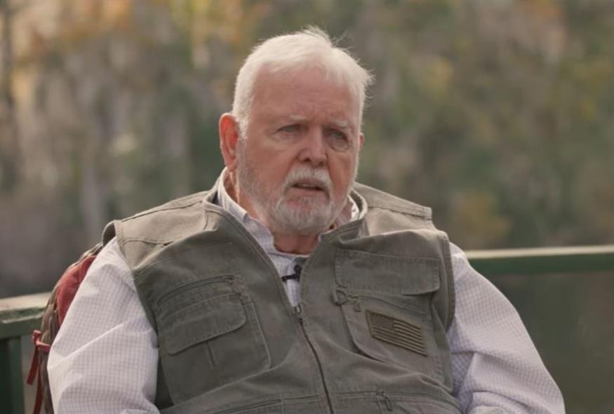 Ο Ron McAndrews