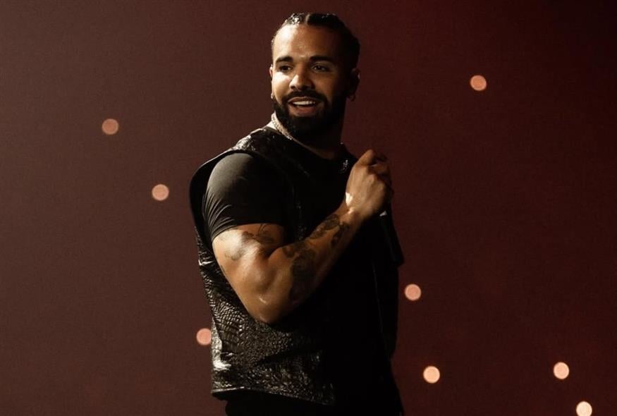 Drake (Copyright:Instagram)