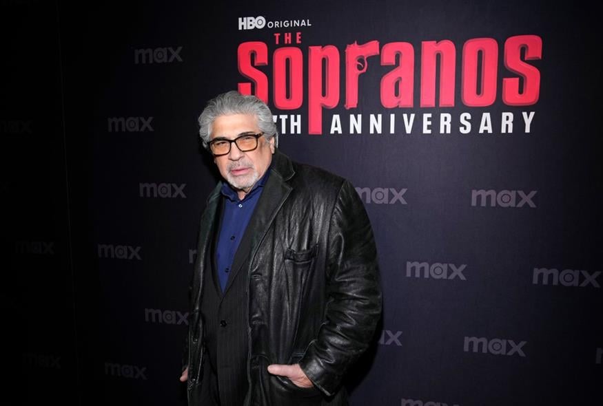 Βίνσεντ Παστόρε (Copyright: Charles Sykes/Invision/AP)