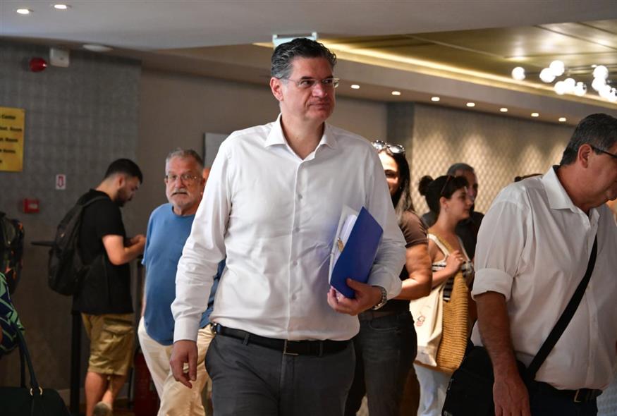 (ΤΑΤΙΑΝΑ ΜΠΟΛΑΡΗ / EUROKINISSI)