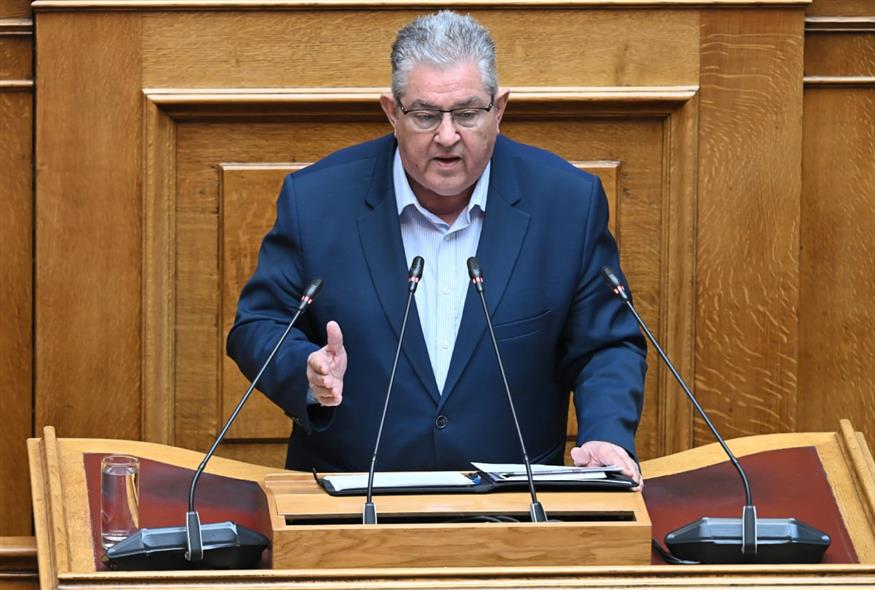 (INTIME NEWS/ΧΑΛΚΙΟΠΟΥΛΟΣ ΝΙΚΟΣ)