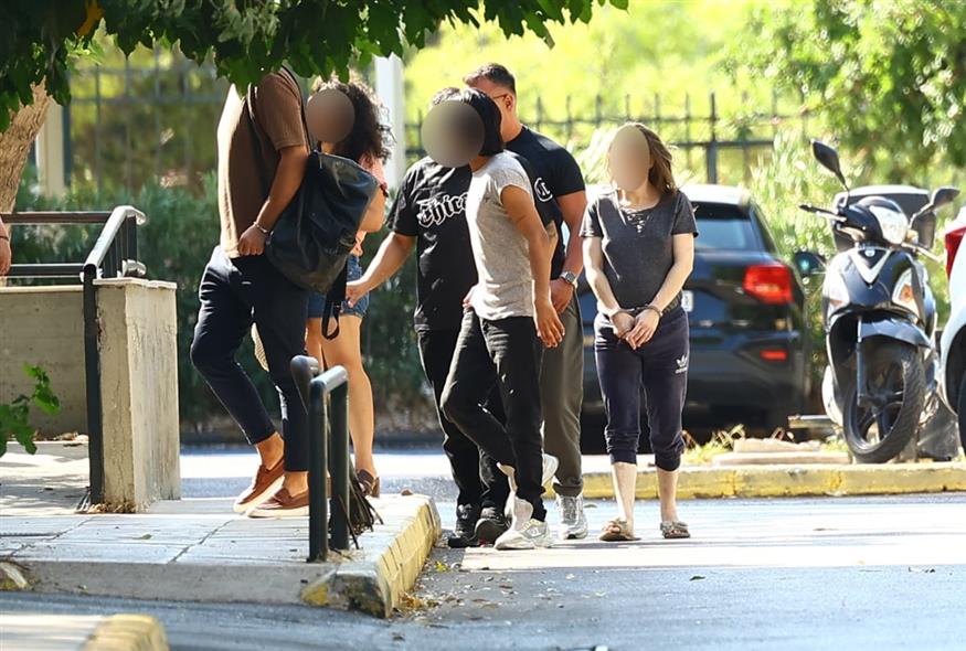 Οι κατηγορούμενοι για την υπόθεση της Κυψέλης/ΙΝΤΙΜΕ