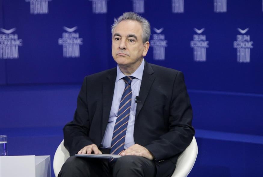 Θάνος Ντόκος (EUROKINISSI/ ΤΑΚΗΣ ΣΑΓΙΑΣ)