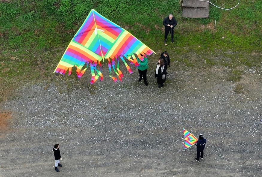 Καθαρά Δευτέρα/ΙΝΤΙΜΕ