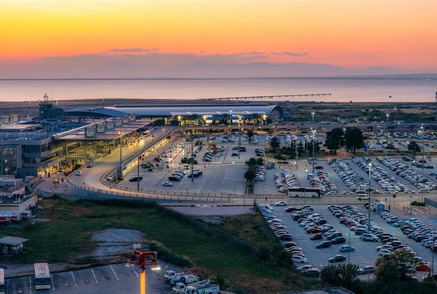 Θεσσαλονίκη (Fraport Greece)