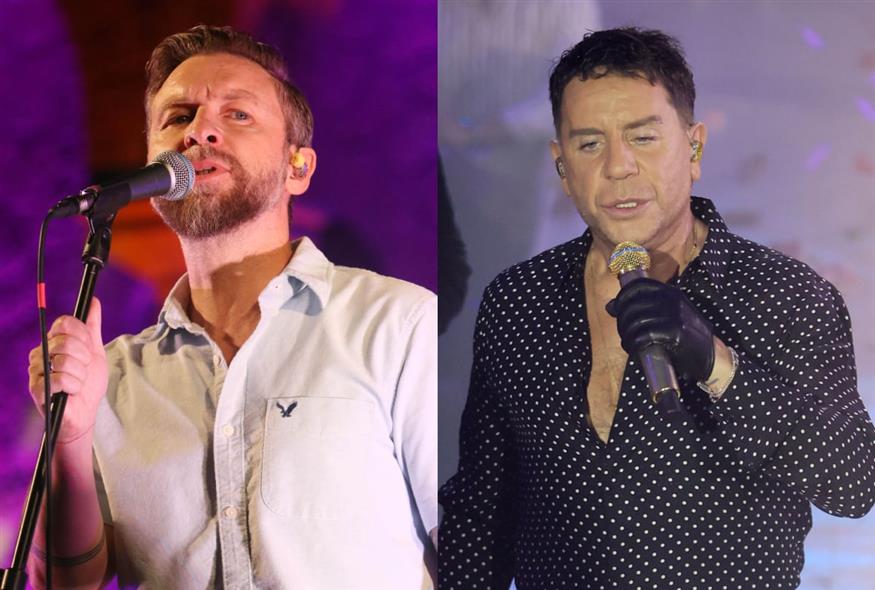 Γιάννης Βαρδής - Γιώργος Μαζωνάκης (NDP Photos)