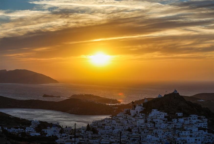 Η Ίος (EUROKINISSI)