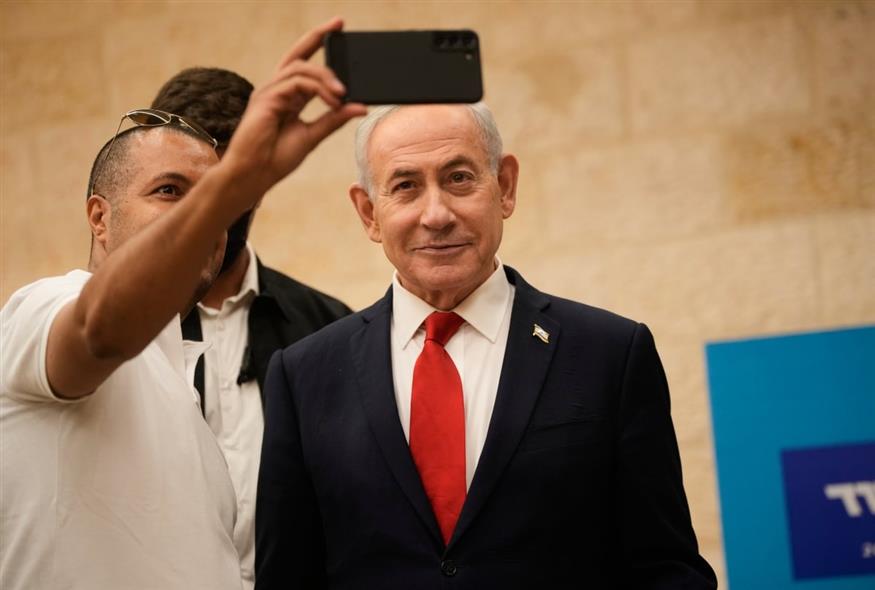 (AP Photo/Ohad Zwigenberg, Pool)