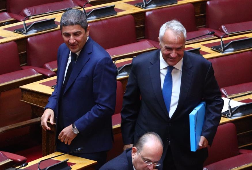 (ΓΙΑΝΝΗΣ ΠΑΝΑΓΟΠΟΥΛΟΣ/EUROKINISSI)