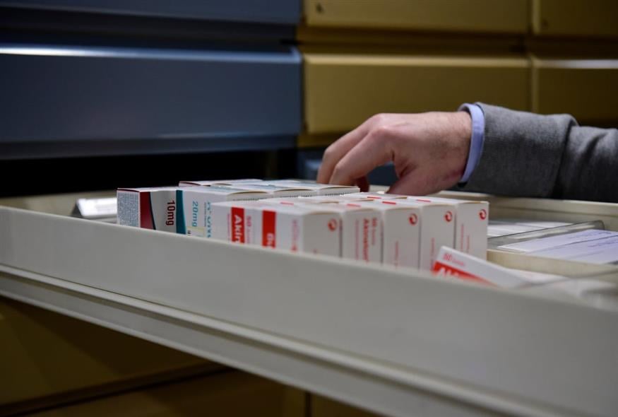 Φάρμακα (INTIME NEWS/ΓΕΩΡΓΙΟΥ ΝΙΚΟΛΑΣ)