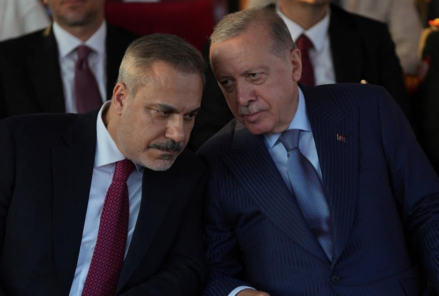 (AP Photo/Petros Karadjias)