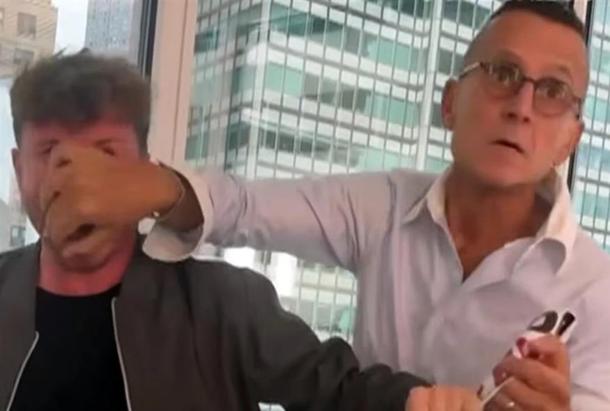 CEO επιτίθεται σε ακτιβιστές
