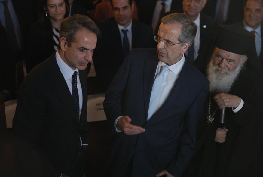 (ΓΙΩΡΓΟΣ ΚΟΝΤΑΡΙΝΗΣ/EUROKINISSI)