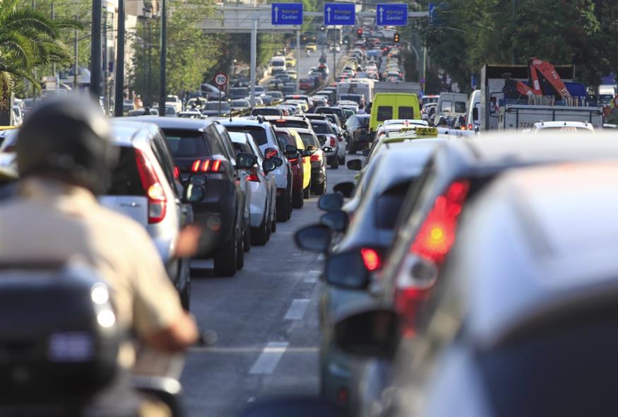 Τέλη Κυκλοφορίας (Eurokinissi)