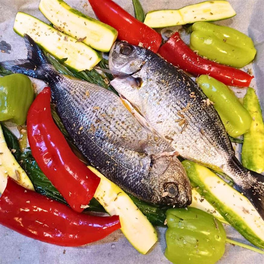 Σε 16-17 λεπτά από την ώρα που θα τα φουρνίσετε, θα τρώτε