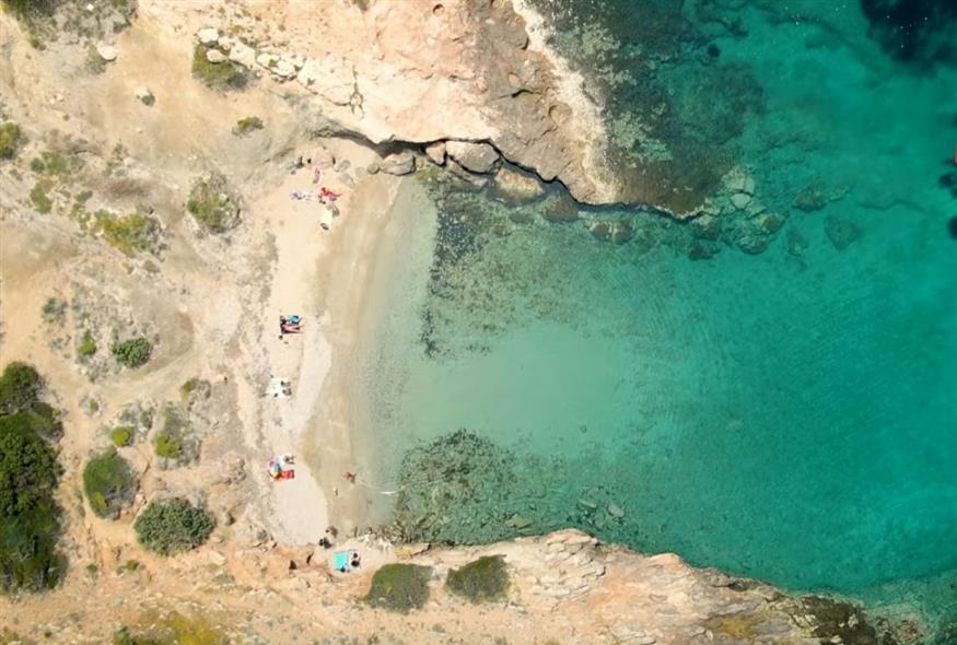 Μικρή Χαμολιά (Youtube/Screenshot/Up Stories)