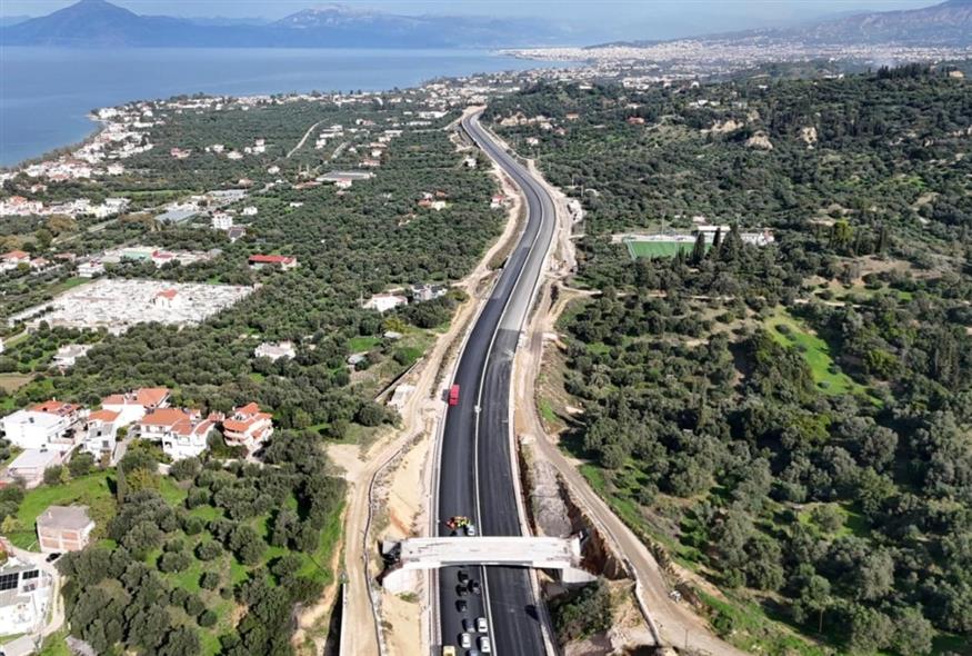 Αυτοκινητόδρομος Πάτρας-Πύργου