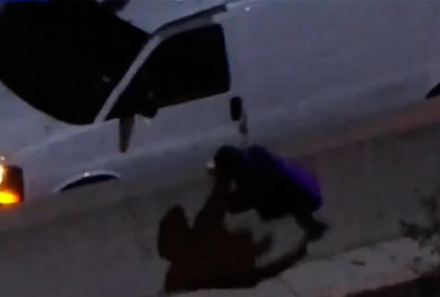 Λος Άντζελες- καταδίωξη/Χ