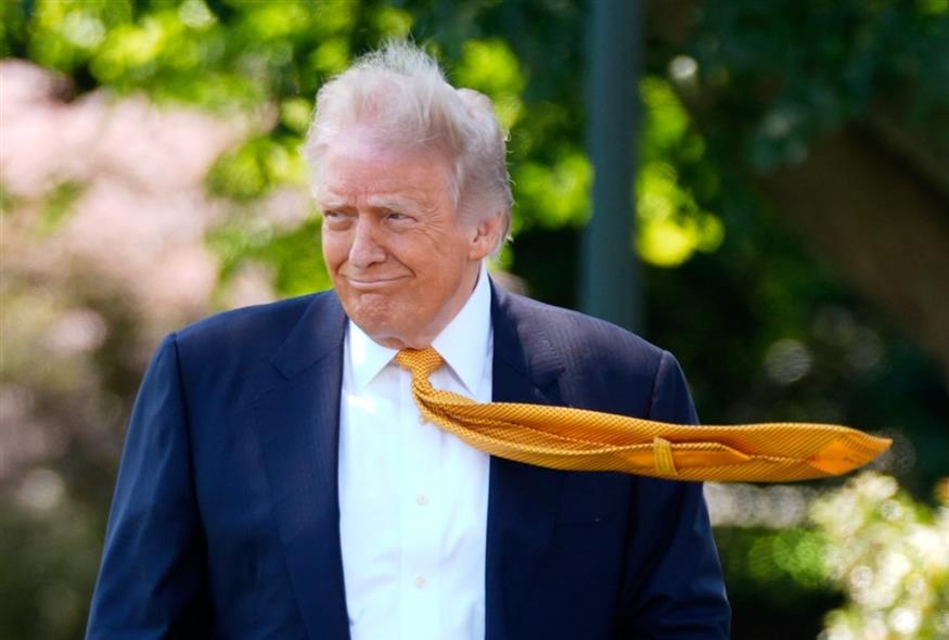 Ντόναλντ Τραμπ (AP)