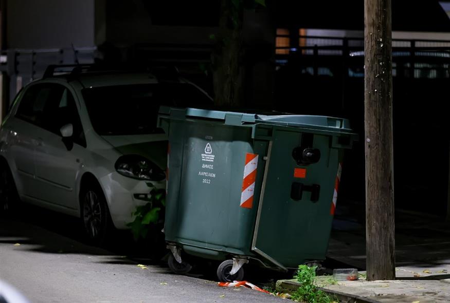 Μητροκτονία στη Λάρισα/INTIME