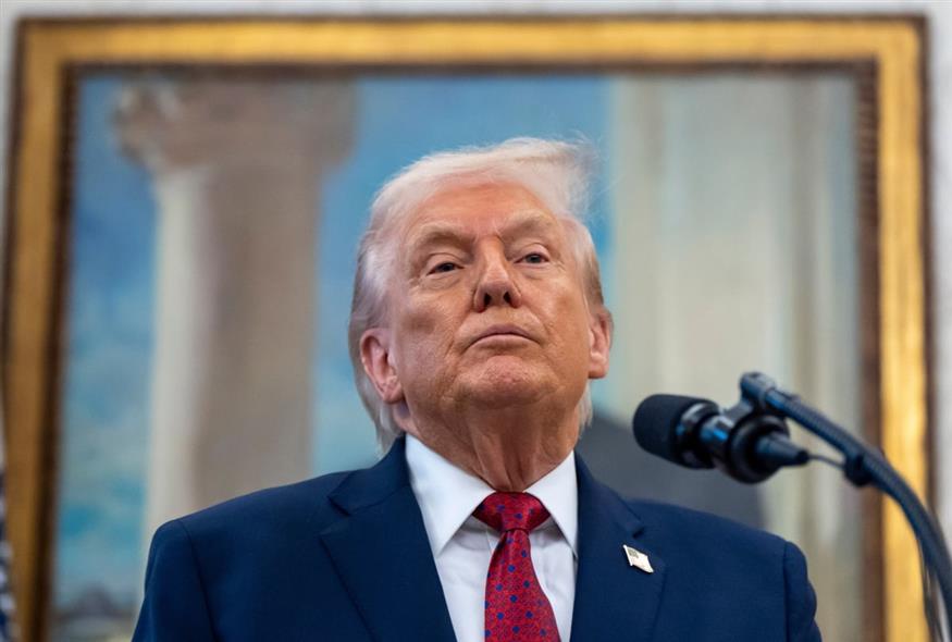 Ντόναλντ Τραμπ (Alex Brandon/AP)